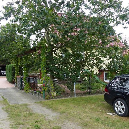 Ferienhaus Linke Fuhlendorf  Ngoại thất bức ảnh