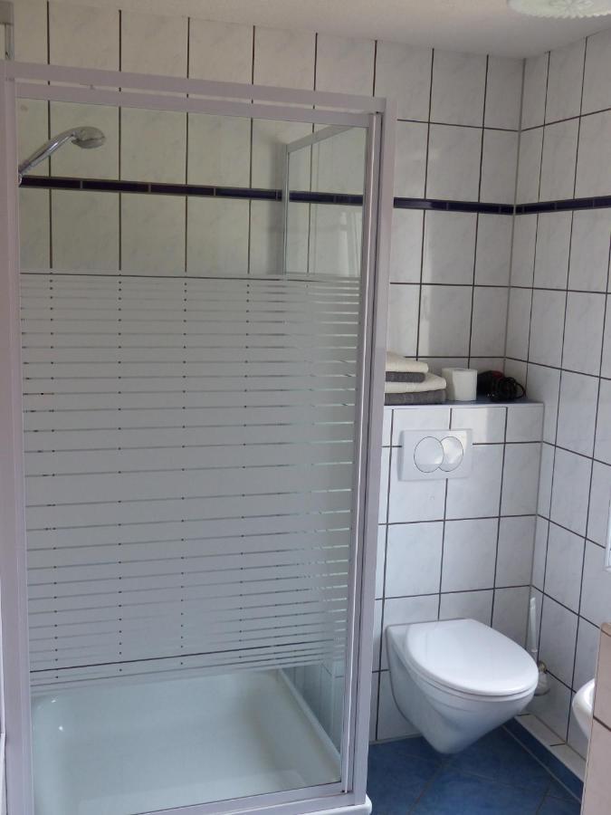 Ferienhaus Linke Fuhlendorf  Ngoại thất bức ảnh