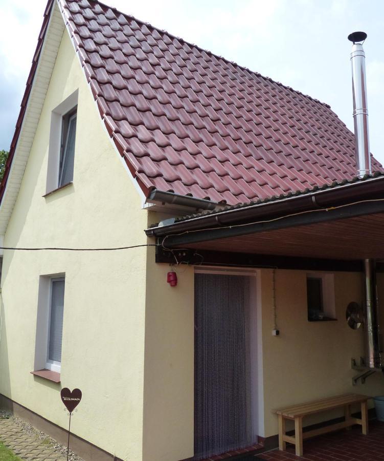 Ferienhaus Linke Fuhlendorf  Ngoại thất bức ảnh