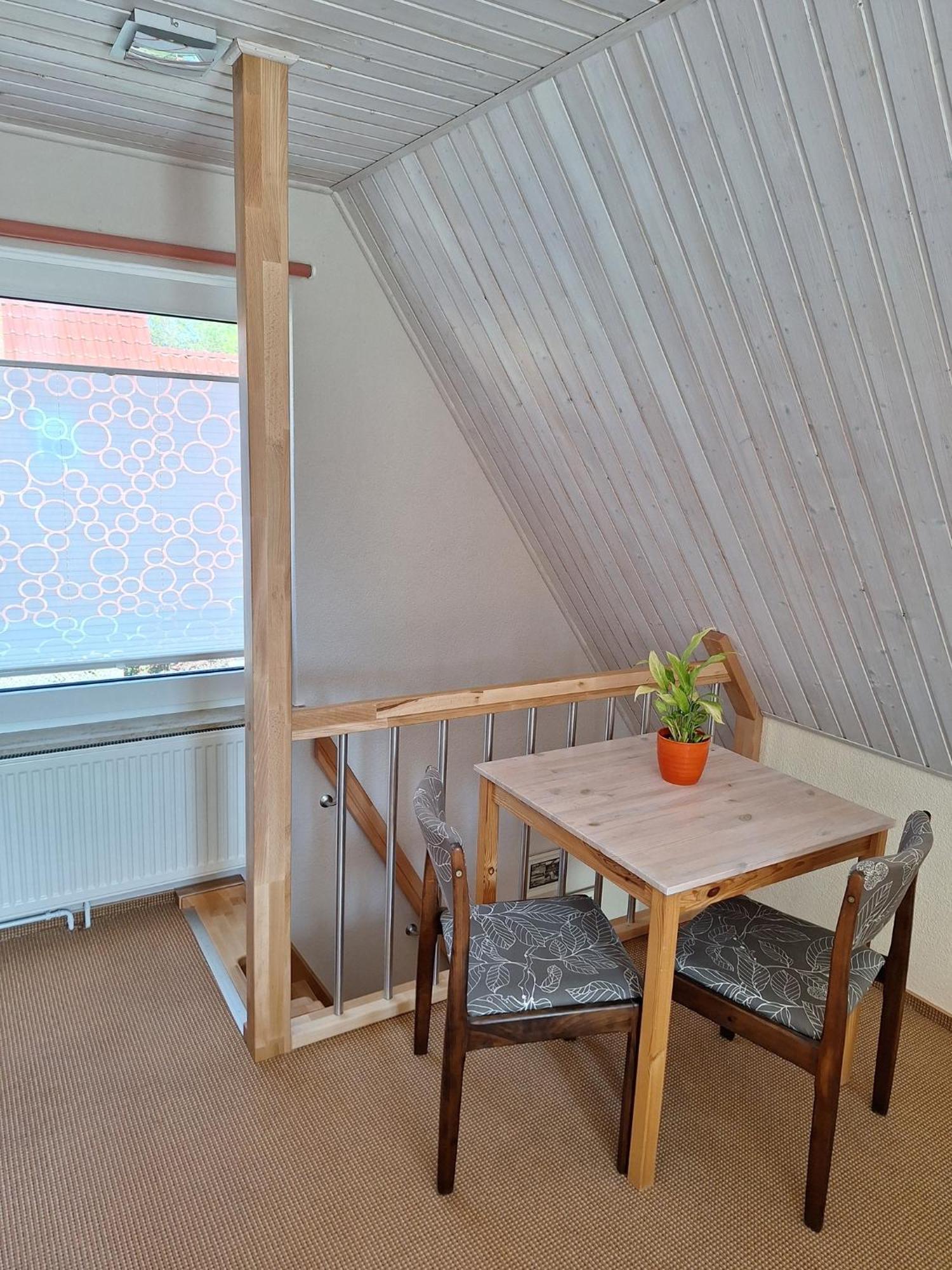 Ferienhaus Linke Fuhlendorf  Ngoại thất bức ảnh